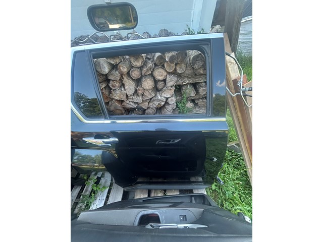 2015 GMC Terrain Rear Door right