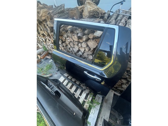 2015 GMC Terrain Rear Door left