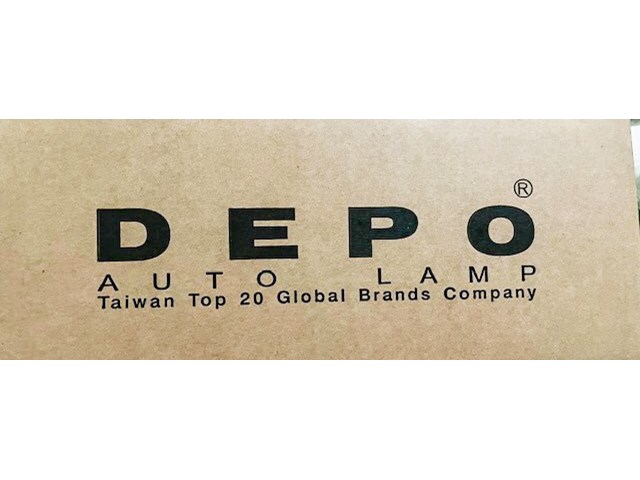 2019 BMW 530e Fog Light