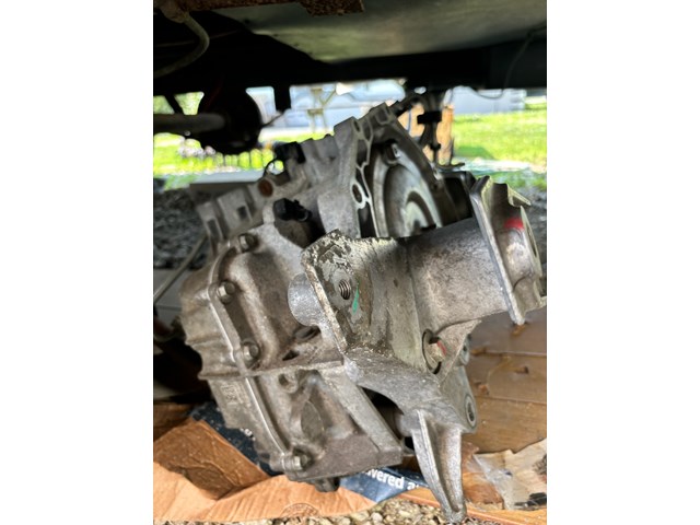 2011 GMC Terrain Transmission