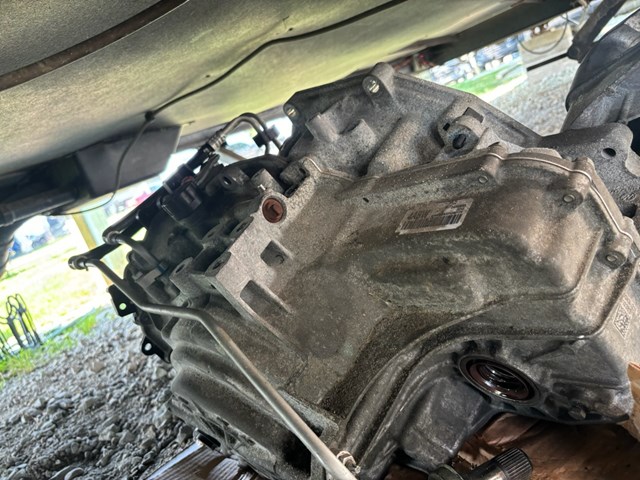 2011 GMC Terrain Transmission