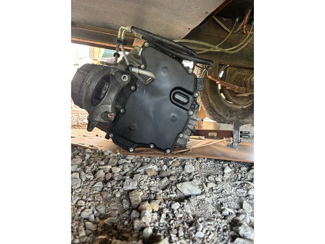 2011 GMC Terrain Transmission