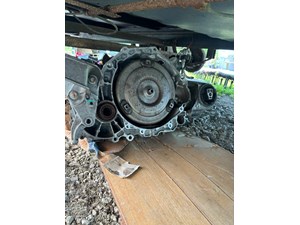2011 GMC Terrain Transmission
