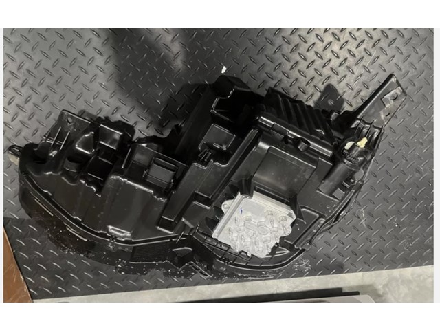 2022 Ford Edge Headlight (Aftermarket)