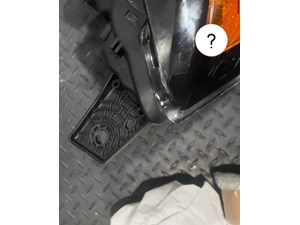 2022 Ford Edge Headlight (Aftermarket)