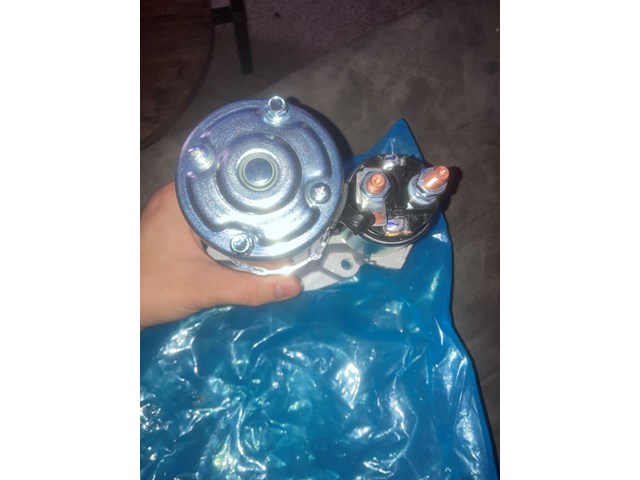 2009-2012 Dodge Ram 1500 Starter