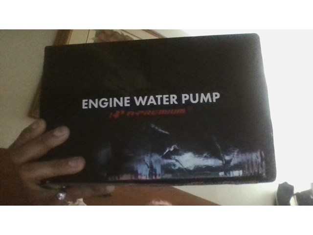 2014 Chevy Impala Water Pump