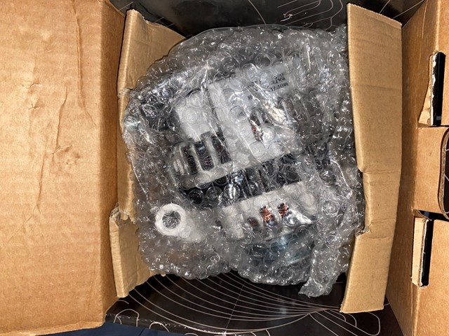 2005 Mitsubishi Galant Alternator