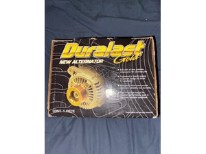 2005 Mitsubishi Galant Alternator