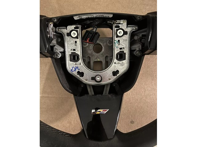 2011-15 oem Cadillac CTS-V Steering Wheel
