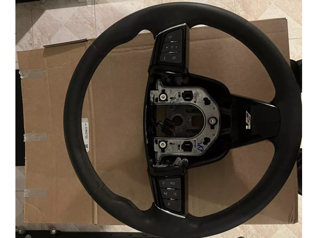 2011-15 oem Cadillac CTS-V Steering Wheel