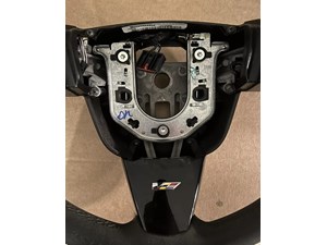 2011-15 oem Cadillac CTS-V Steering Wheel