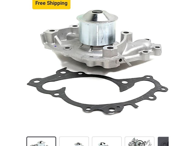 1995 Lexus ES 300 Fuel Pump