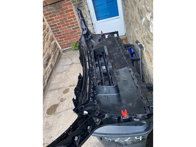 2021 Chevy Blazer Grille