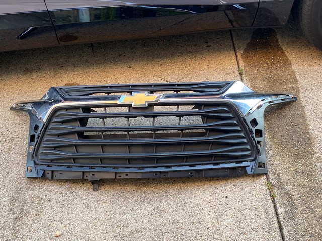 2021 Chevy Blazer Grille