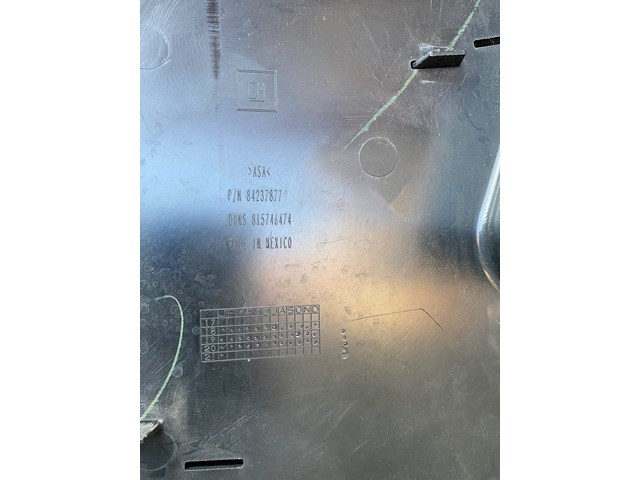 2021 Chevy Blazer Grille