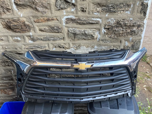 2021 Chevy Blazer Grille