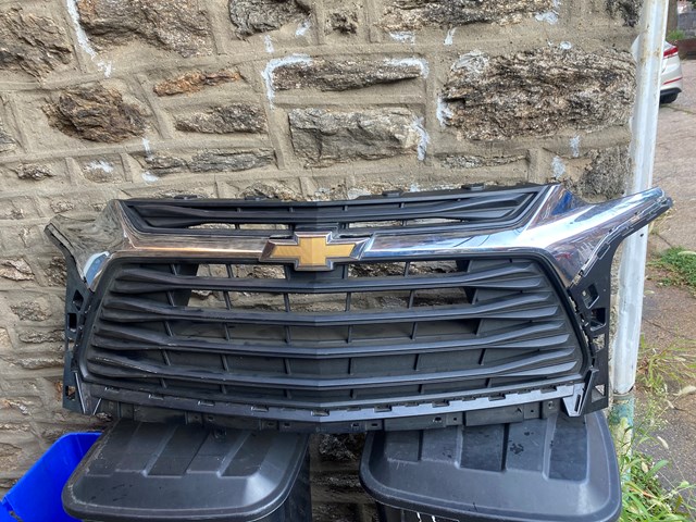 2021 Chevy Blazer Grille