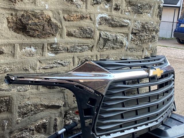 2021 Chevy Blazer Grille