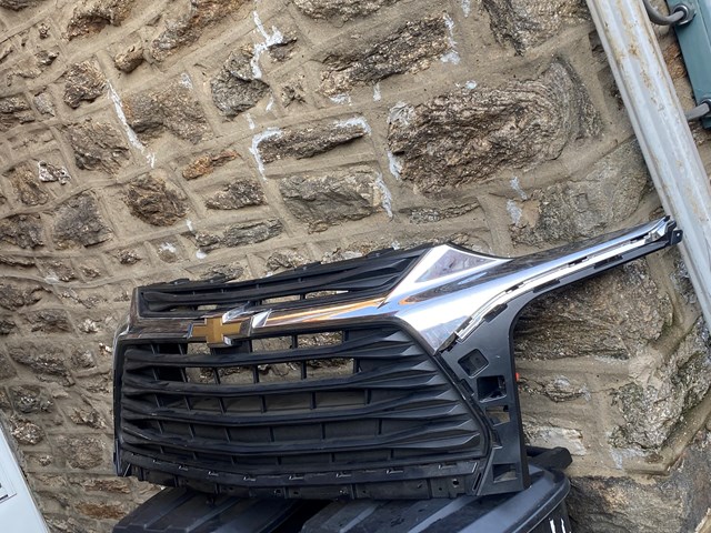 2021 Chevy Blazer Grille