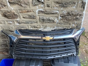 2021 Chevy Blazer Grille
