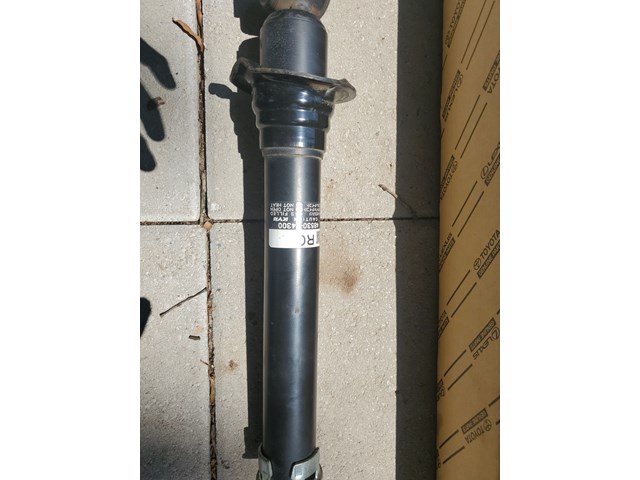 2007 Lexus SC430 rear Shock Absorber