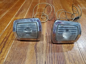 1950 Chrysler New Yorker Back up Light