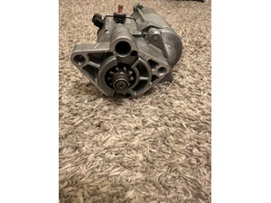 2015 Dodge Challenger Starter