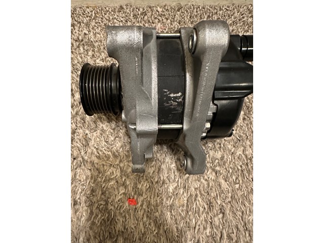 2017 Honda Civic Alternator