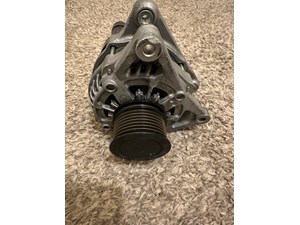 2017 Honda Civic Alternator