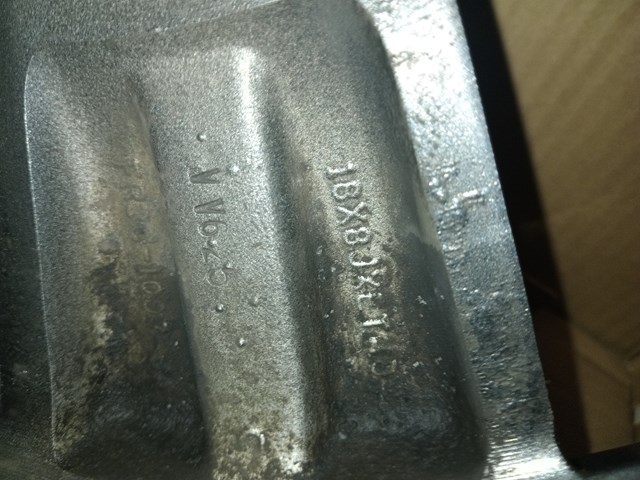 2016 Ford Mustang Tires