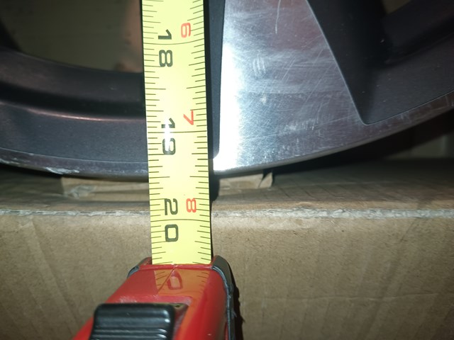 2016 Ford Mustang Tires