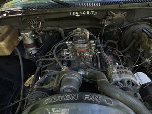 1991 Chevy Silverado 1500 Edelbrock Carburetor