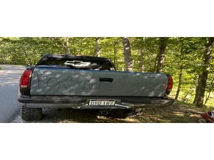 1991 Chevy Silverado 1500 Back Glass