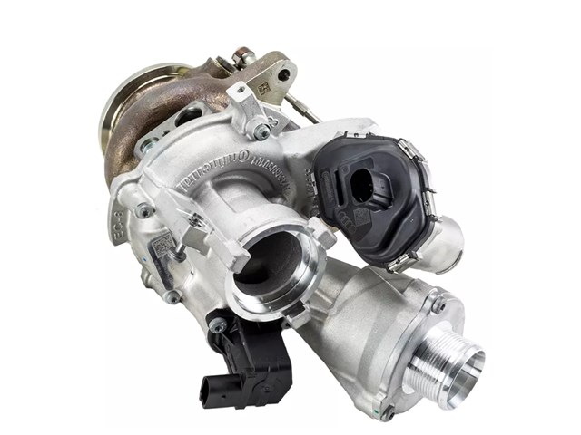 2018 Volkswagen Tiguan Turbo