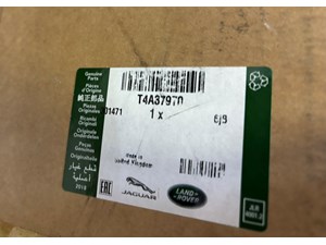 2017 Jaguar F-PACE Radiator