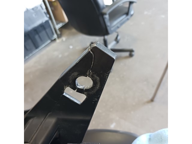 2016 Chrysler Town and Country Headlight