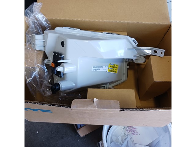 CAPA 2016 Ford Explorer FOG LAMP