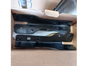 RH & LH FRAME BRACKET ASSY