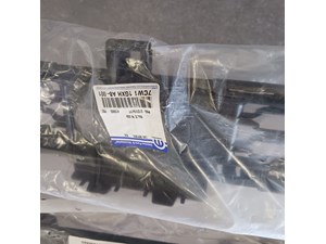 2021 Jeep Grand Cherokee Fascia Grille