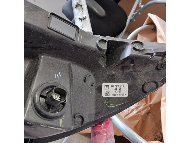 2022 Buick Enclave Headlight