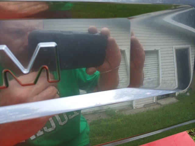 2020 Ford F250 Tailgate Moulding