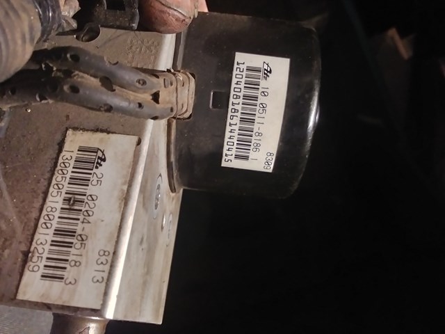 1999 Lincoln Town Car ABS Pump