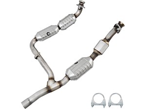 Catalytic Converter Compatible with Ford F-150 2001 2002 2003 4.6L RWD ONLY, F-1