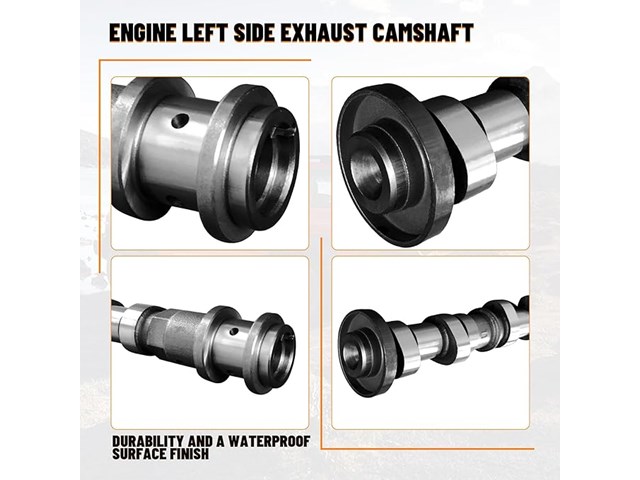 2011 - 2022 Jeep Wrangler Left Intake Camshaft