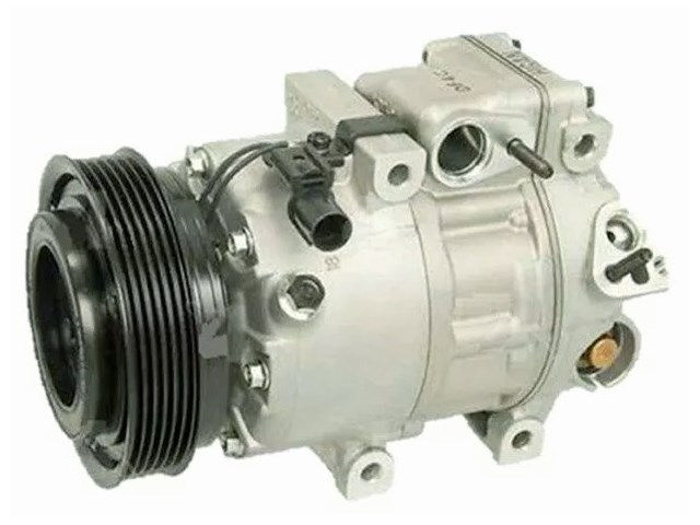 2011-2012 Kia Sorento AC Compressor
