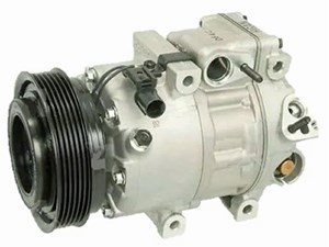 2011-2012 Kia Sorento AC Compressor
