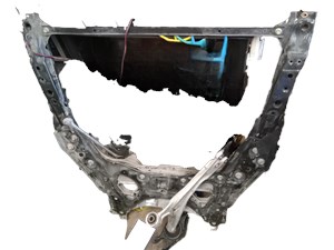 2019 Honda Accord Crossmember