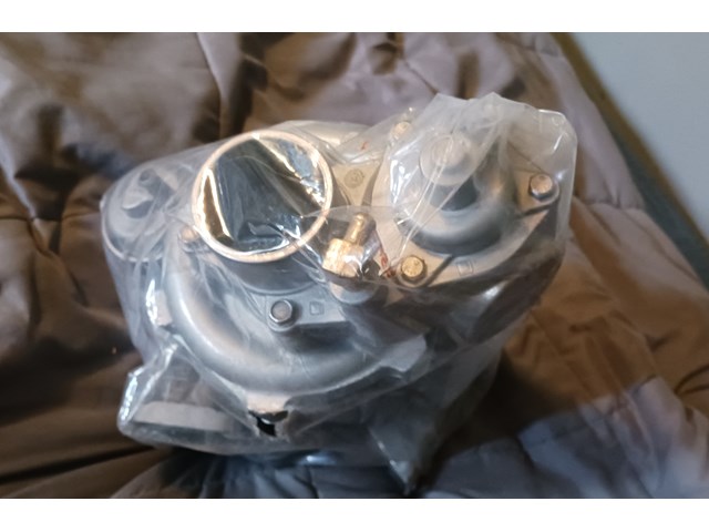 Mercedes Benz Turbocharger OM617 Turbo Diesel 1985 California Models REBUILT