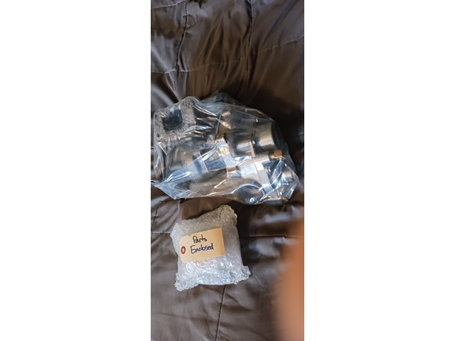 Mercedes Benz Turbocharger OM617 Turbo Diesel 1985 California Models REBUILT